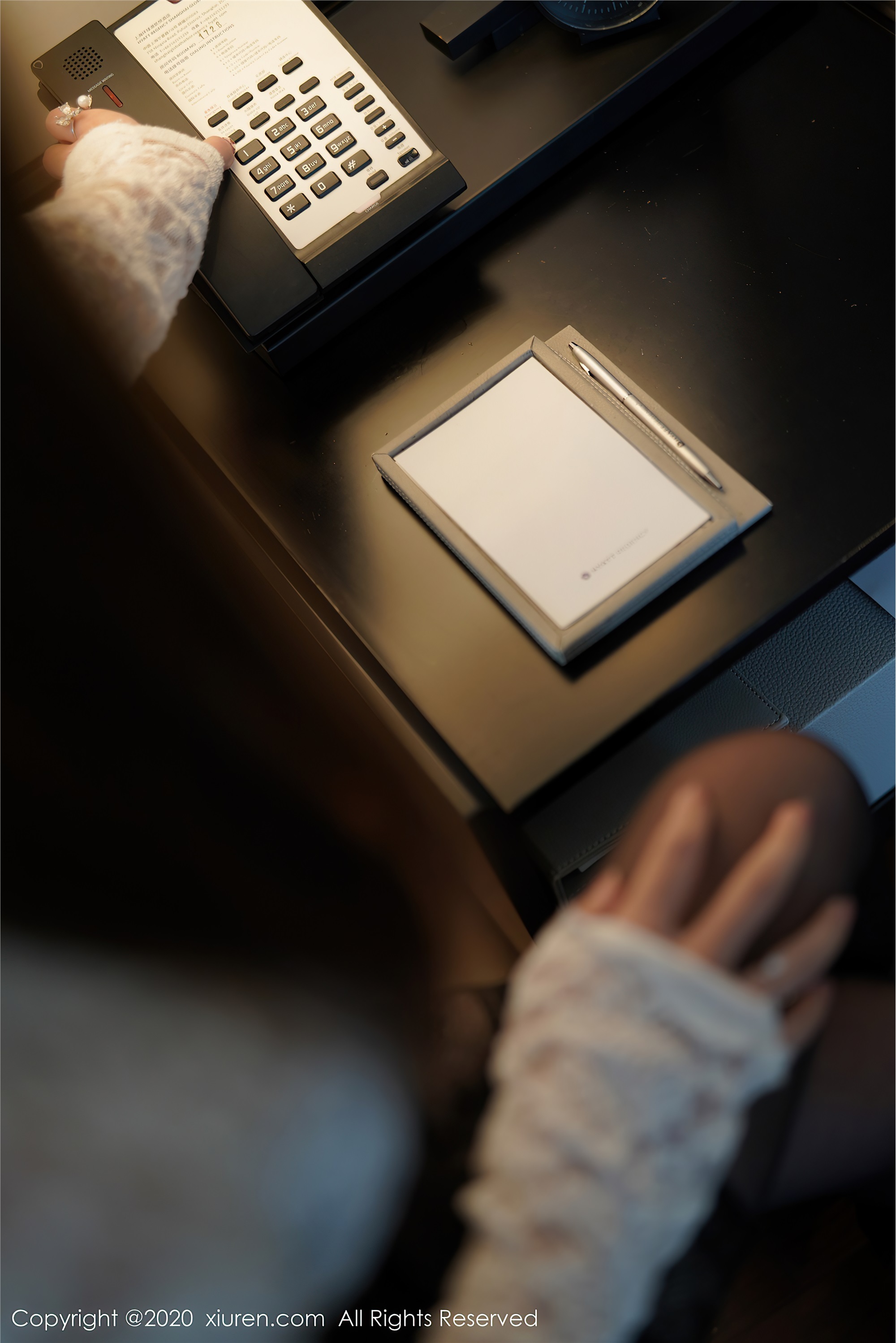 XiuRen秀人网  2020.12.29 No.2952 周于希Sandy